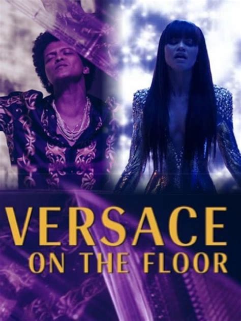 bruno mars versace on the floor live download|versace on the floor music.